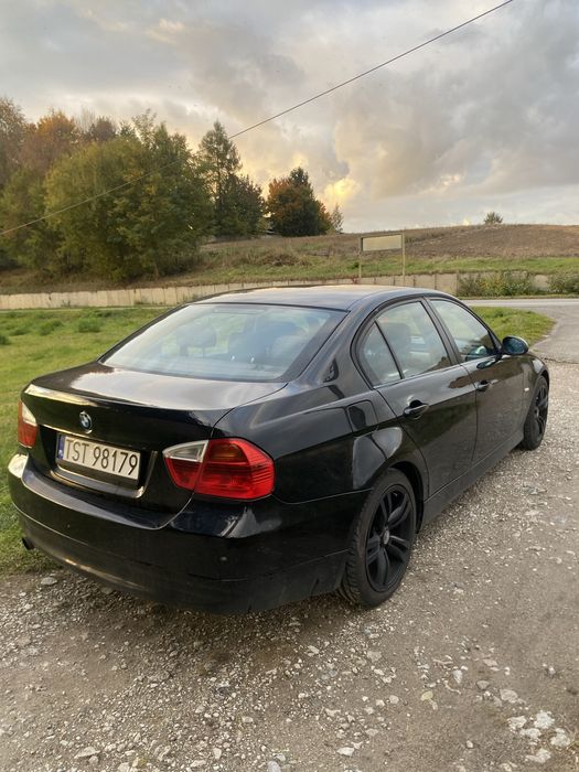 Bmw e90 320d sedan automat