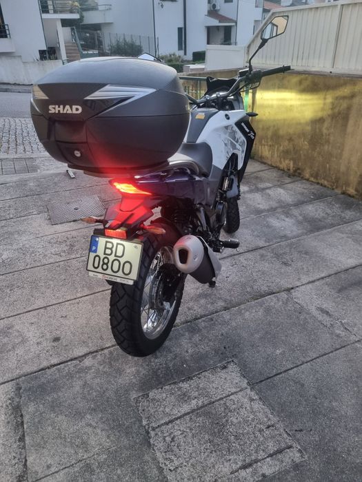 Sym  NHT  125 cc