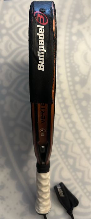 Raquete Padel Vertex 03 Bullpadel