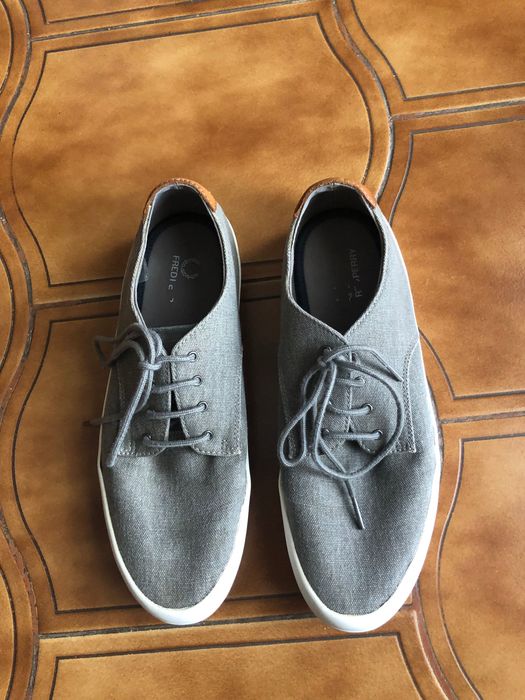Sapatilhas FRED PERRY