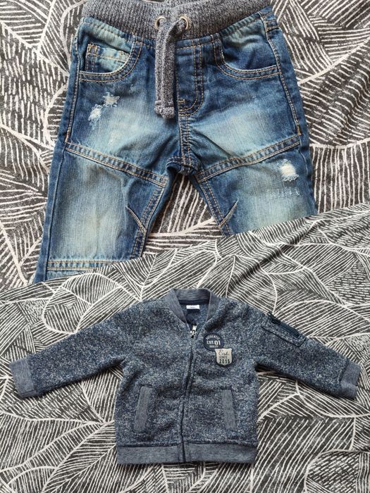 Komplet spodnie, bluza
