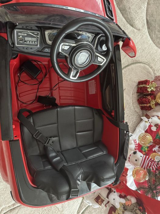 Електро машинка.