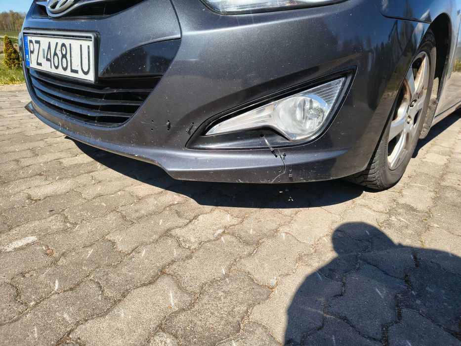 Sprzedam Hyundaia i40 kombi 1.7crdi