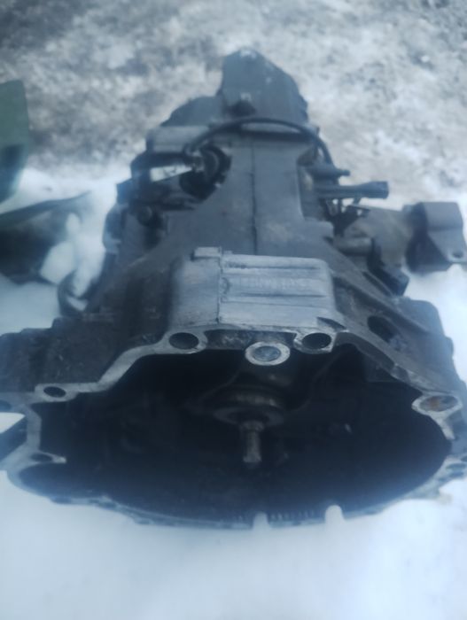 Skrzynia biegów Audi A6 C5