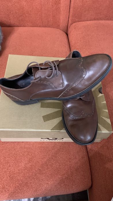 Туфли мужские