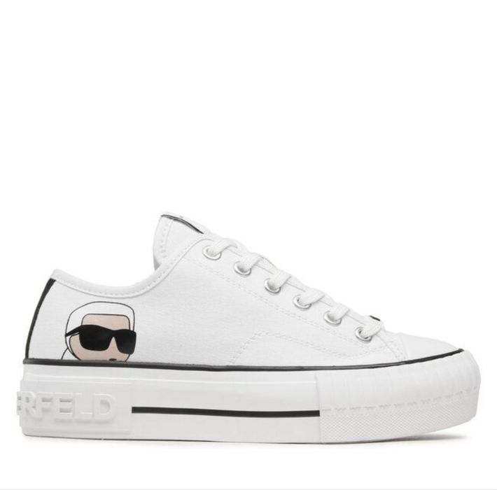 Кеди Karl Lagerfeld Kampus max
