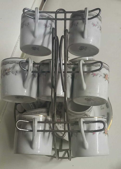 Conjunto de Chavenas