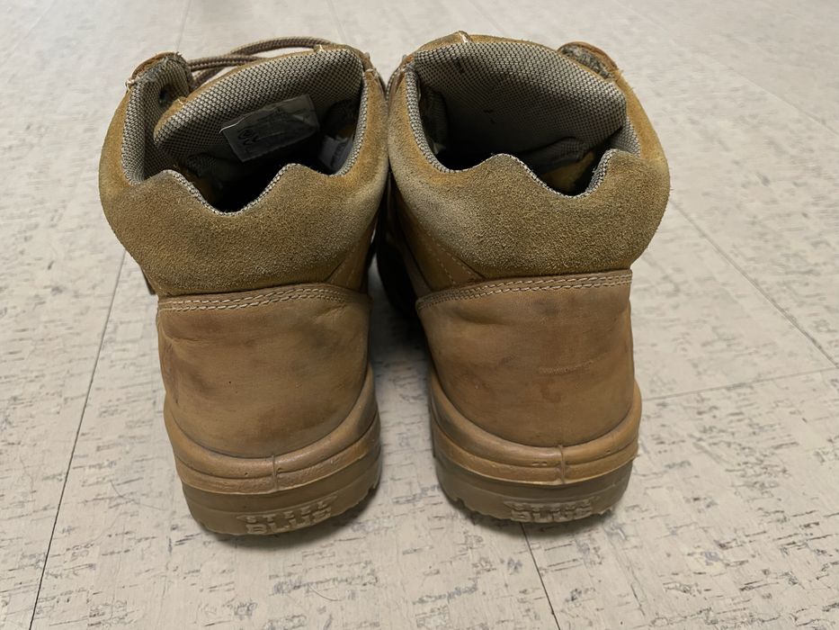 Черевики SteelBlue робочі