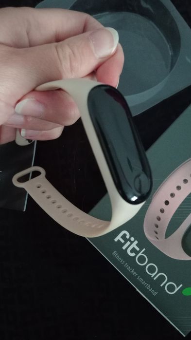 NOWY fitband smartwatch Forever z ładowarką
