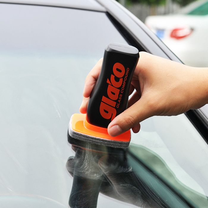 Абразивний очисник Compound Z | Roll On | Антидощ  SOFT99 GLACO Ultra