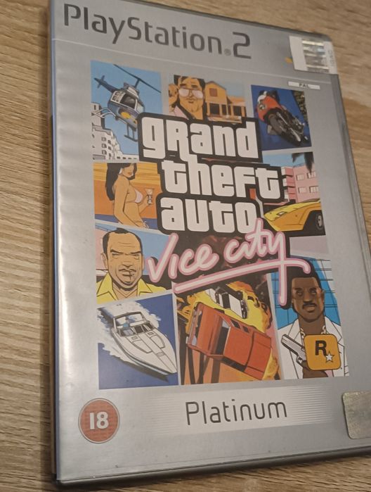 Grand Theft Auto Vice City