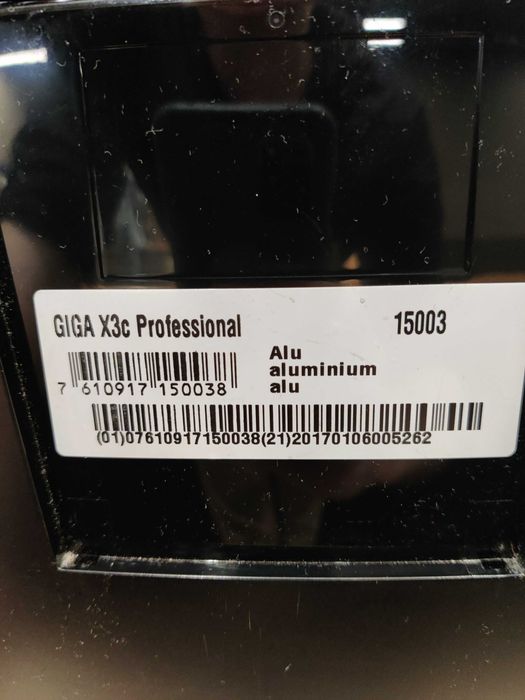 Ekspres Jura Giga X3C Professional