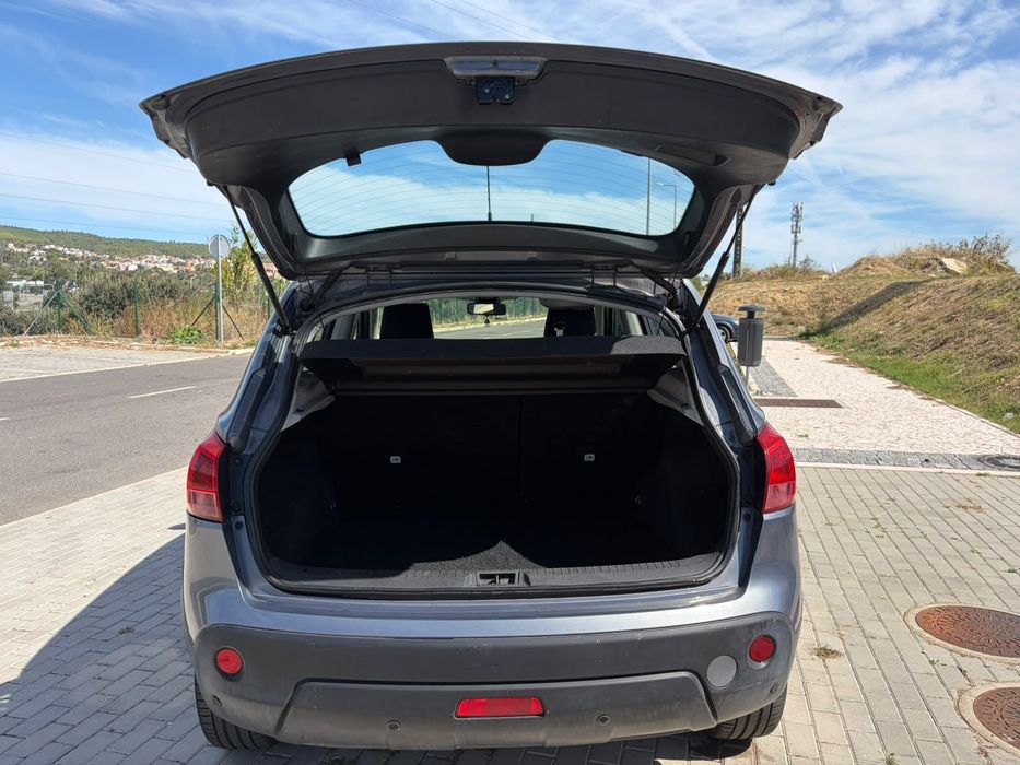 Nissan Qashqai 1.5 dCi Acenta
