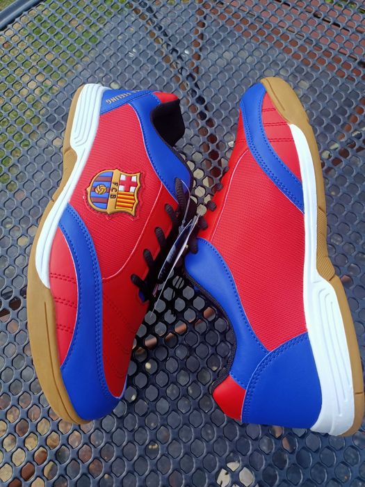 FC Barcelona buty sportowe halówki pilkarskie rozm. 41
