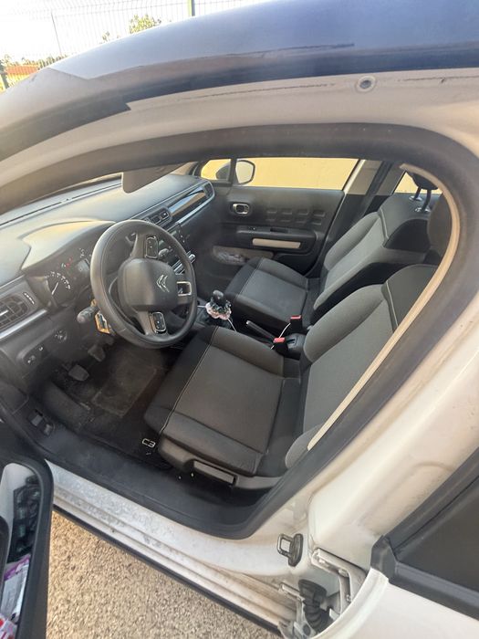 Citroen C3 1.2 a gasolina