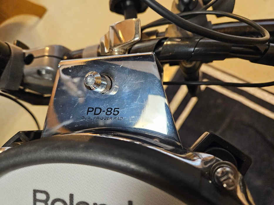 Perkusja elektroniczna Roland