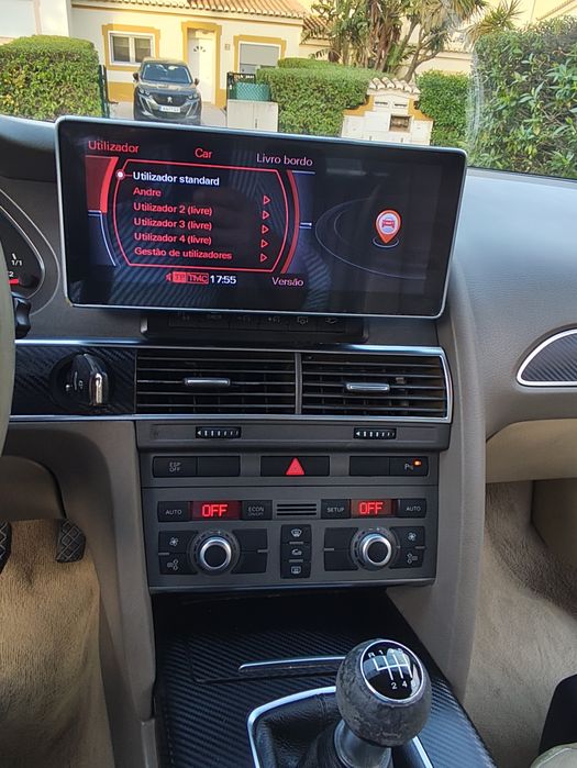 Audi A6 3200 FSI (gasolina)