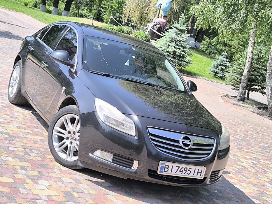 Опель Інсігнія 2010 р.в, TDI