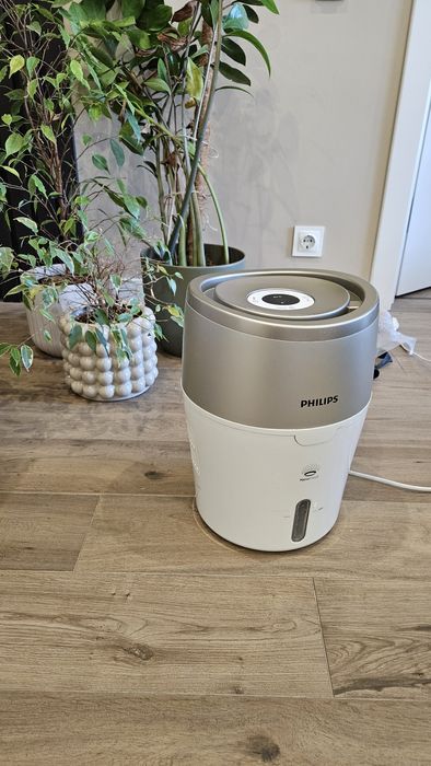 Зволожувач повітря Philips Safe&clean NanoCloud HU4803/01