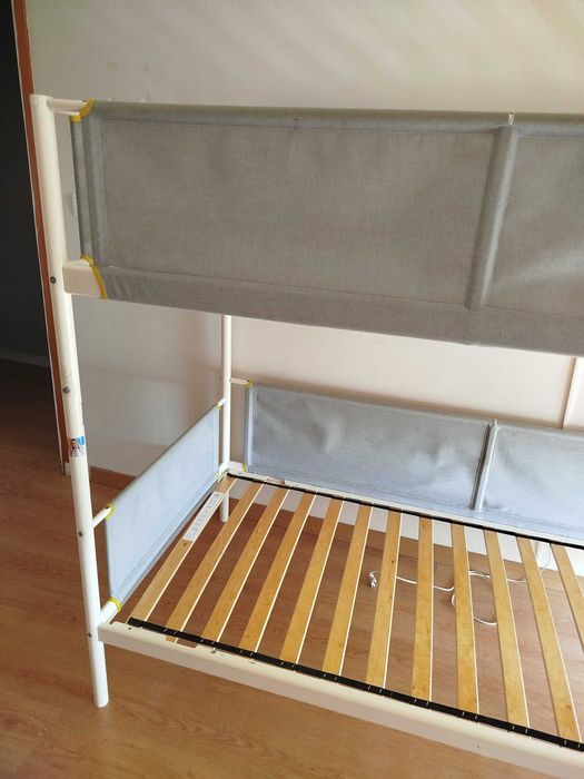 Beliche duas camas Modelo VITVAL IKEA