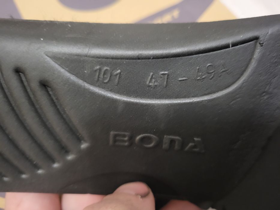 Ботинки зимові Bona 47-49