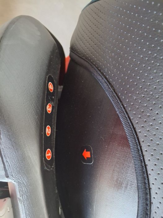 Cadeira auto de criança