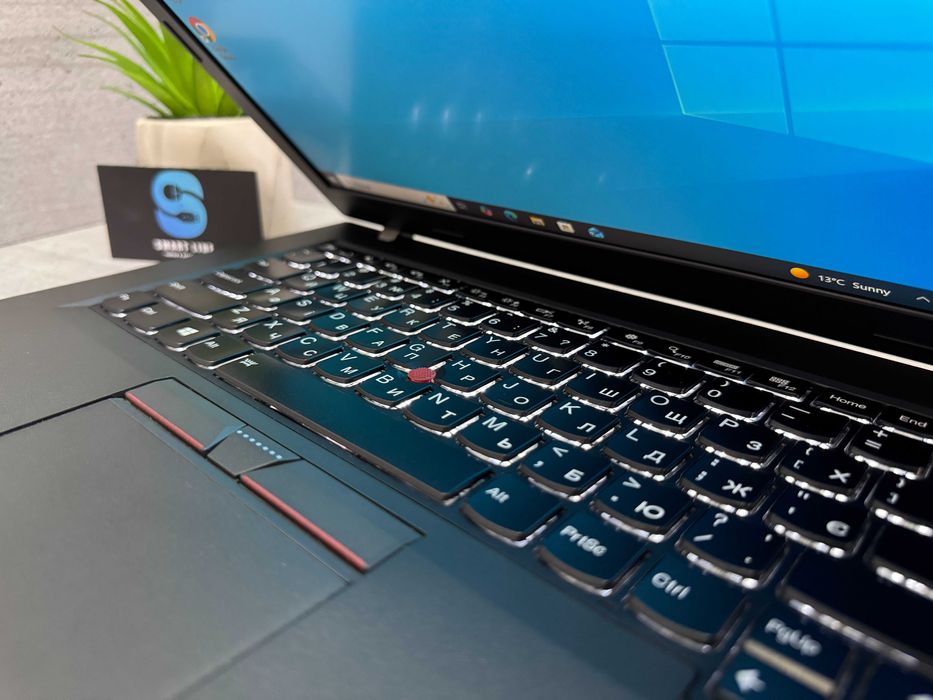 Стильний ноутбук Lenovo T460p/i5-6440HQ/256gb ssd/8gb ddr4