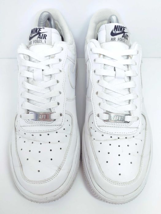 NIKE AIR FORCE 1 '07 NEXT NATURE oryginalne buty 37,5