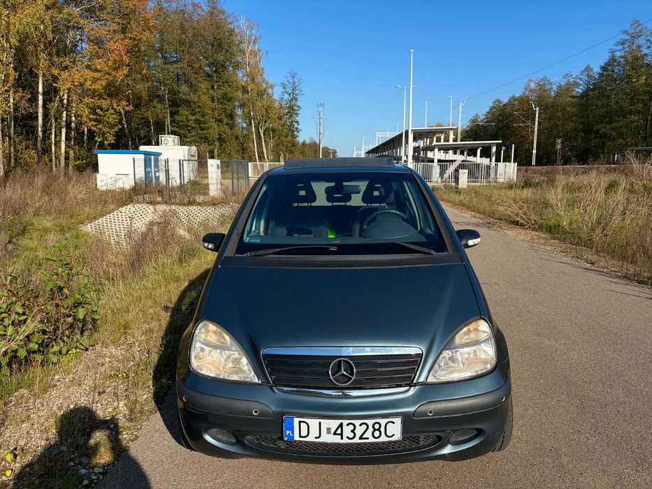 Mercedes-Benz Klasa A