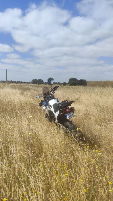 VOGE 300 Rally com extras