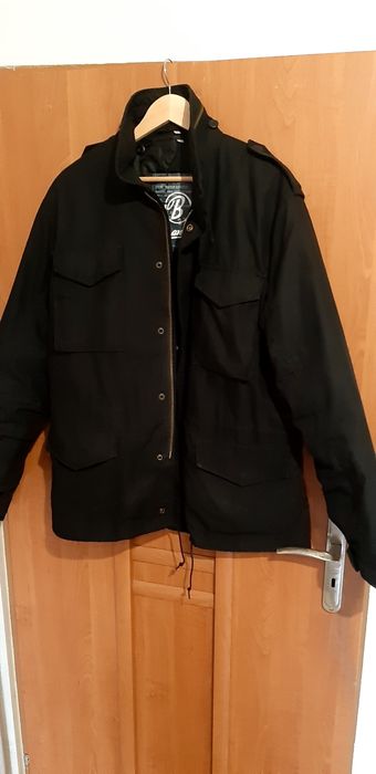 Kurtka parka  M65