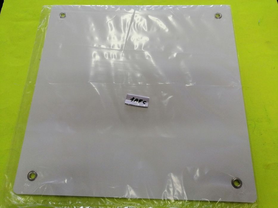 Chapa / Sinal / Sinalética / Placa P2 em PVC para autocaravana ,
