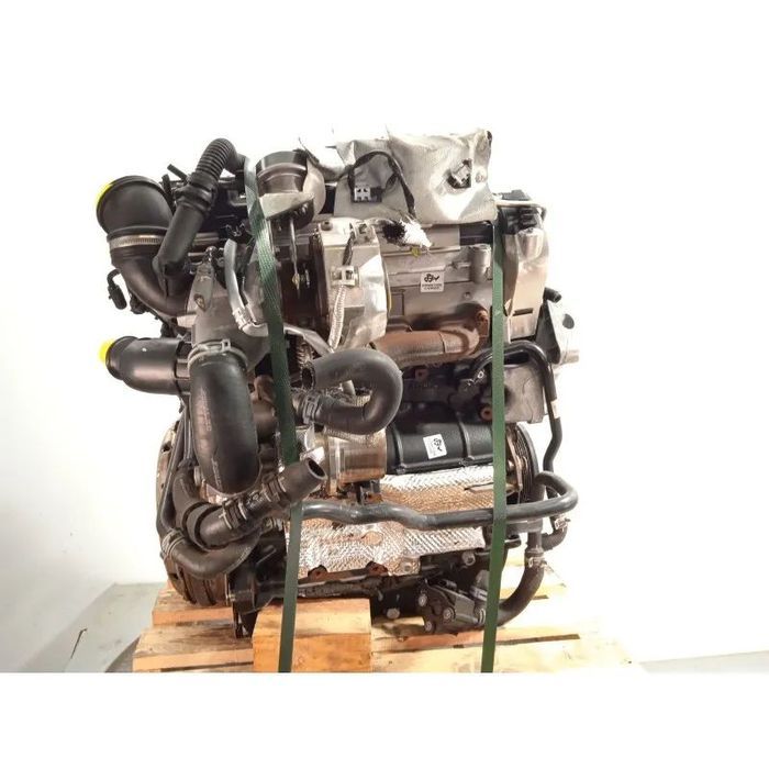 Motor Seat Leon 2015 2.0Tdi CRBC