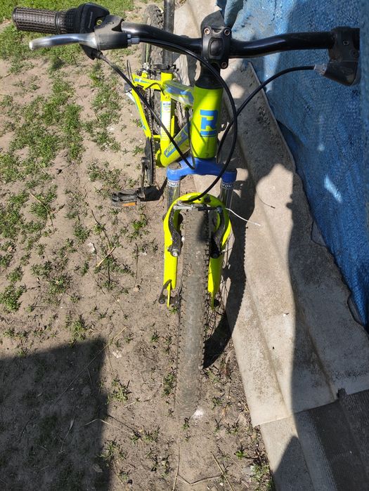 Детский велосипед Like2bike, легкая рама
