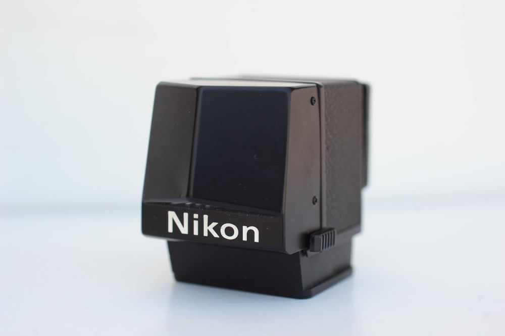 Nikon Sports Finder DA-2 , magnification Finder DW-4