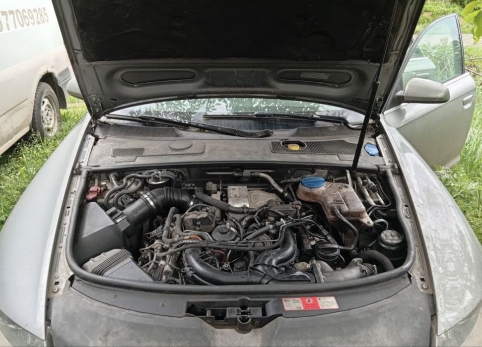 Продам Audi a6c6