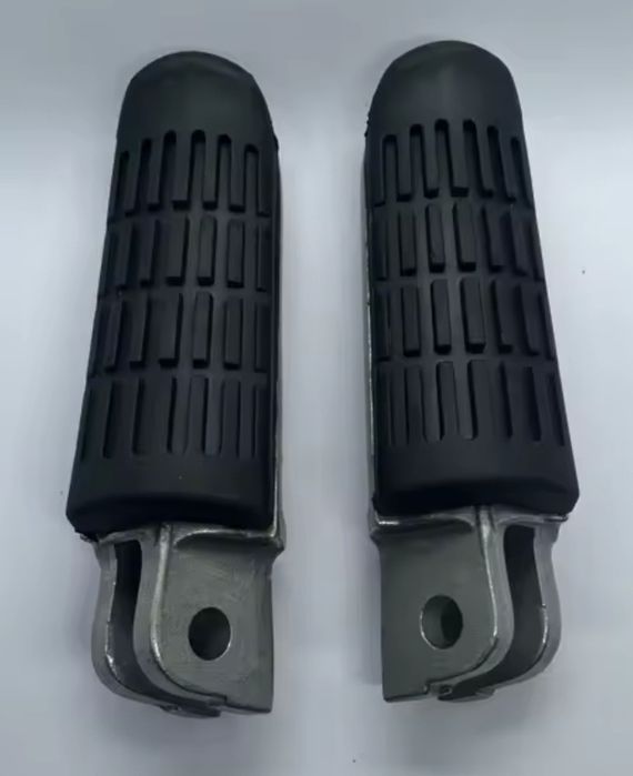 Patins para motas de qualquer forma e feitio