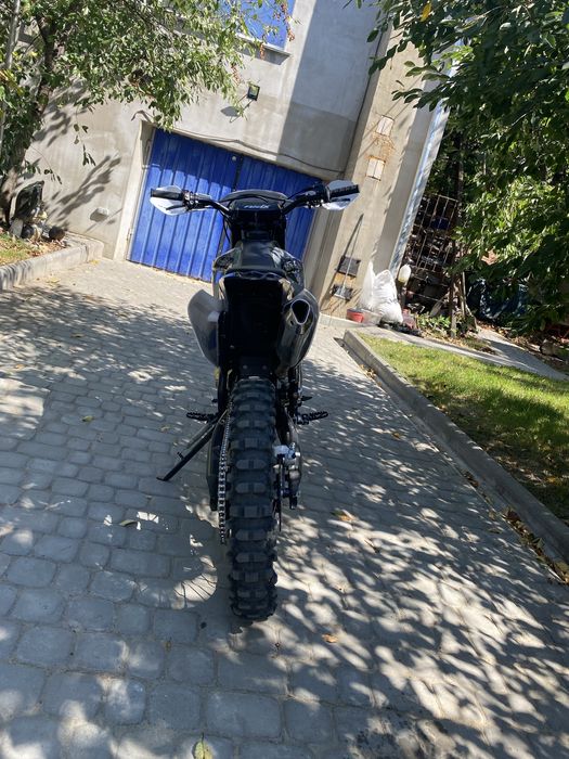 Пітбайк Asics XB 150