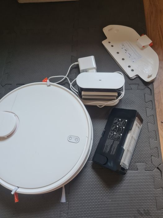 Odkurzacz xiaomi vacuum s10