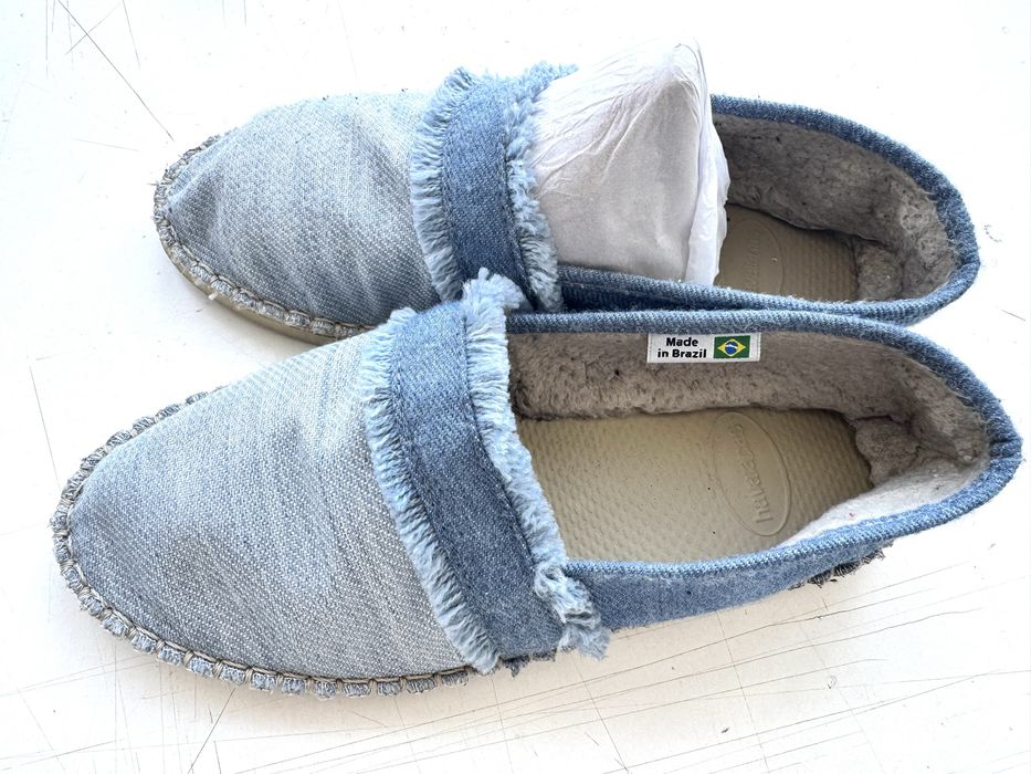 Alparcatas Havaianas N 38