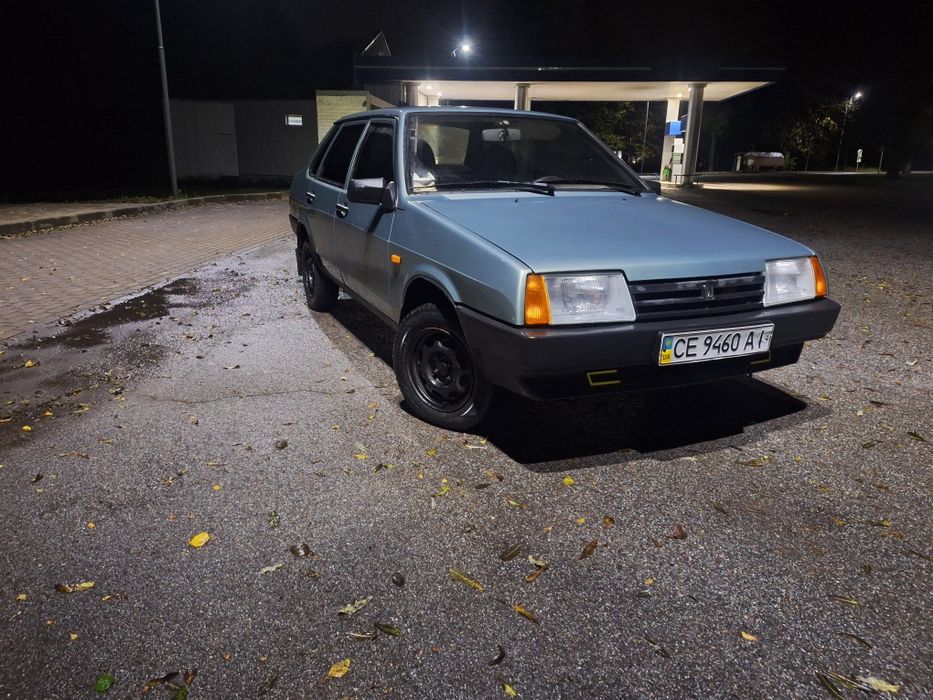 Продам LADA (ВАЗ) 21099 в хорошому стані
