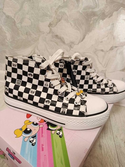 Кеди завищені 36 розмір