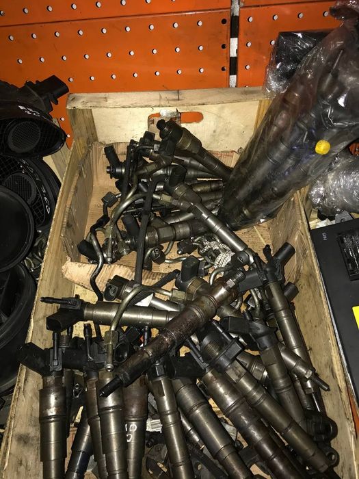 Форсунка дизельна БМВ М57 М67 N57 M47 N47 на BMW 3,5,7,X5