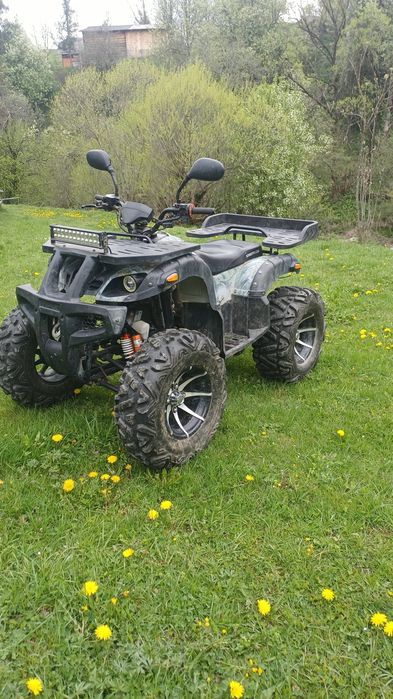 Квадроцикл Hammer 250 2022 року