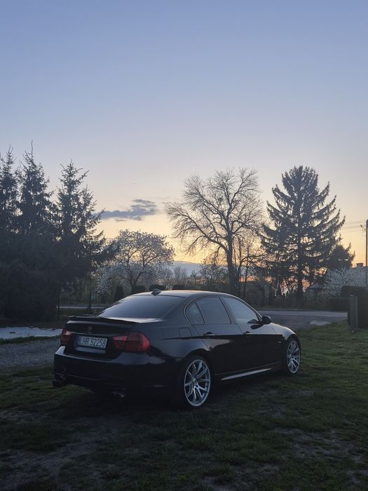 BMW e90 330D 2006r.