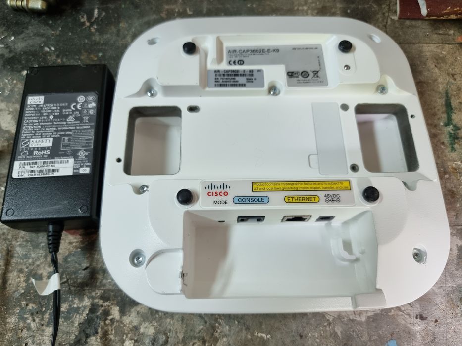 AccessPoint Cisco AIR-CAP3602E-K9