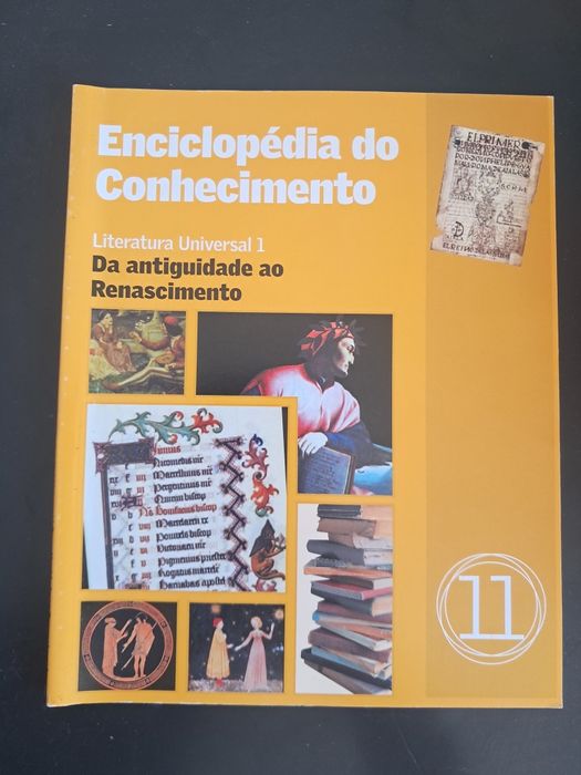 enciclopédia do conhecimento/ volumes 1/2/4/5/6/10/11/12/15/21