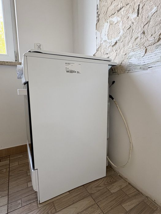 Kuchenka elektryczna AMICA 58EE1.20(W)
