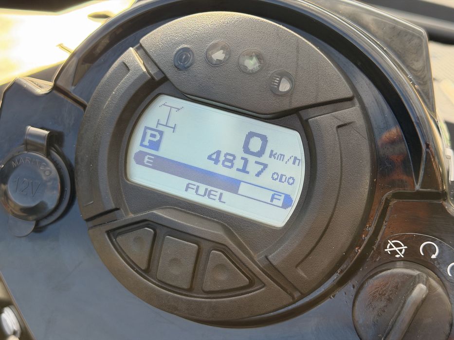 Arctic Cat Alterra 700TRV квадроцикл