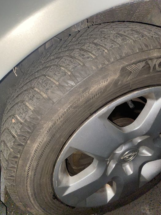 Opel Vectra C 2008 год